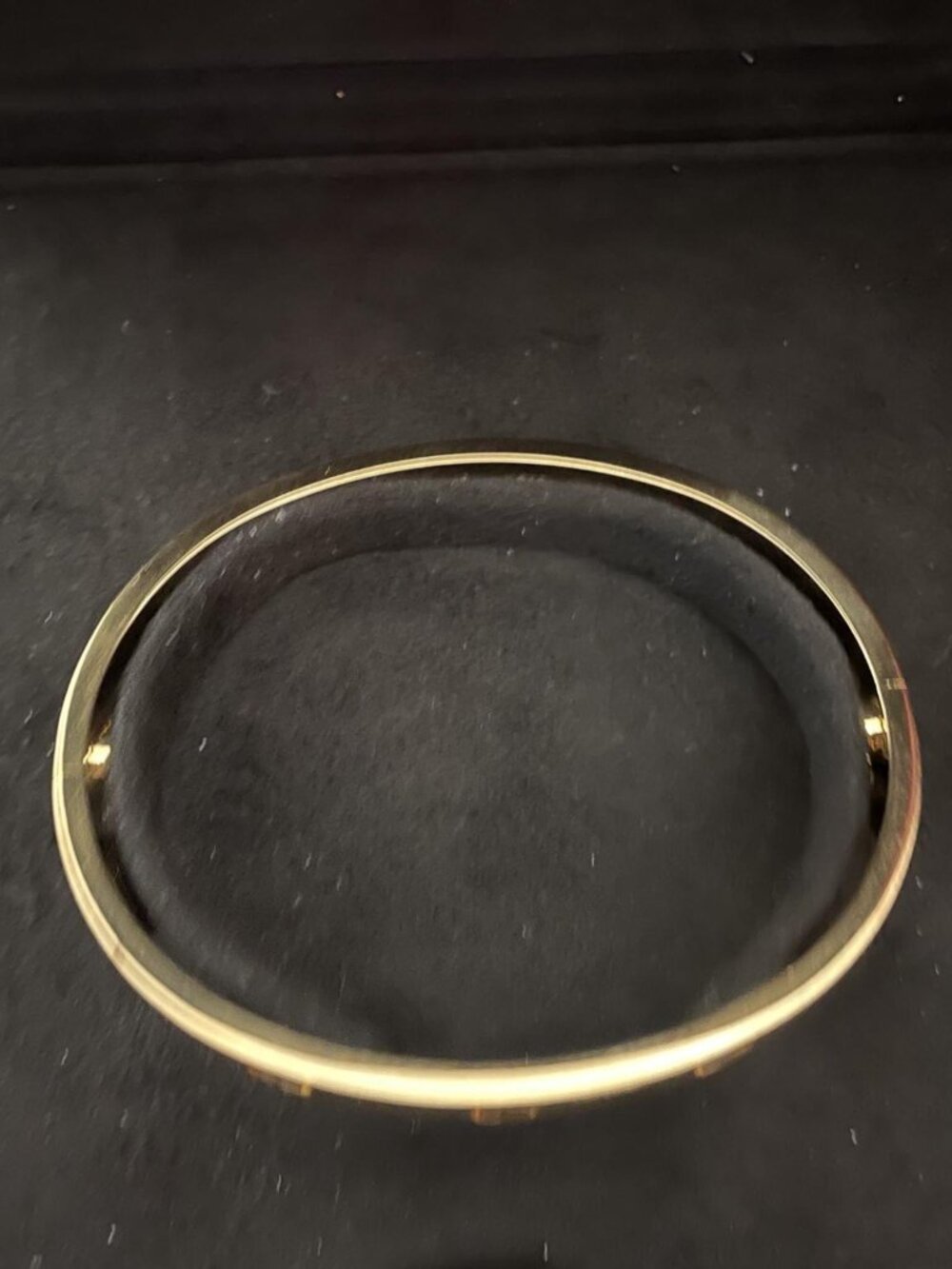 Yellow Gold Cartier Love Bracelet - Picture 2 of 7